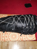 In a leather bodybag - album 8