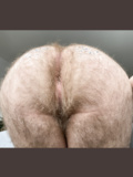 Hairy Butt Heaven