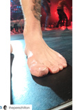 Justin B... Feet One