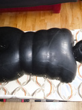 Inflatable rubbersuit - album 3