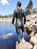Wetsuits and diving gear