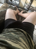 My dick in the army