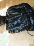 In a leather straitjacket - album 12