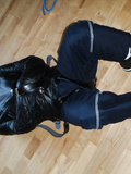 In a leather straitjacket - album 14