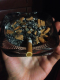 My cigarettes
