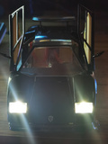 My Toy Car with Bright Eyes | Lamborghini Countach