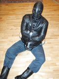 In a leather straitjacket - album 15