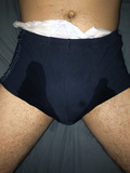 Diaper Leak
