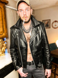 leather stud from the net