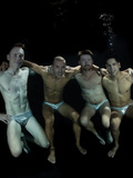 Underwater barefaced hotties - album 2