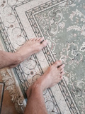 turkish twink feet