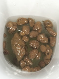 My shit in the toilet