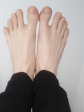 My italian feet