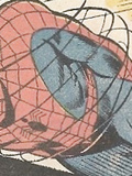 Spiderman Captured