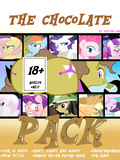 The  Chocolate pack ~ Succubi-Samus