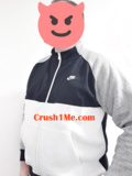 Crush1Me - In a Nike Tracksuit - 15-09-2022