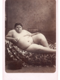 Chubby boy from 1900s