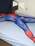 Spiderman sample