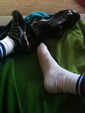 Socks & feet
