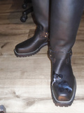 Wesco Harness Boots