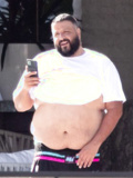 DJ Khaled's Huge Sexy Belly