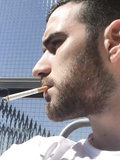 MEN smoker