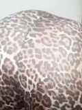 Leopard print leggings ass - album 2