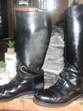Dehner Boots from a Cop
