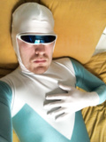 Frozone Cosplay