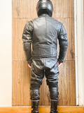 my leather suit