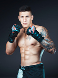 ARIEL RODRIGUEZ (Boxer)