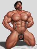 Bodybuilder Vince ...