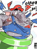 Elephant Mario 2