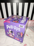 My new Pull-Ups diaper