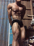 Young stud TH bodybuilder 2