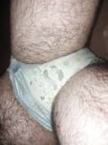 Piss pampers baby