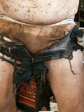 Dirty, Filthy, Stained and Nasty Tighty Whities
