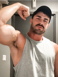 Fucking hot men and showing their pits
