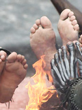 Aztec feet