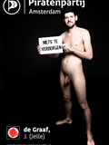 Jelle de Graaf - Naked politician