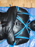 In a leather straitjacket - album 21