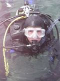 Me in my Dive Gear