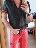 Me leather