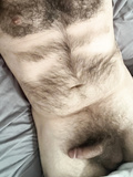 Hairy guys that turn me on