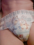 My cute and new diapers