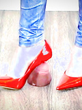 so sexy heel