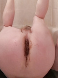 Scheiße in der Badewanne