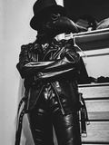 Me in leather :p