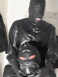 My Rubber and Leather  gear