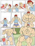 Muscle Growth VII